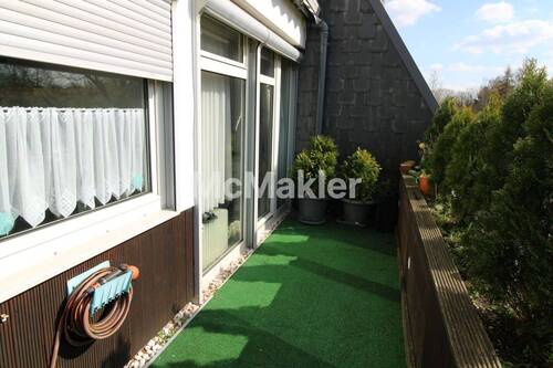 Durchgang/Balkon - 