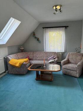 Wohnzimmer OG - 