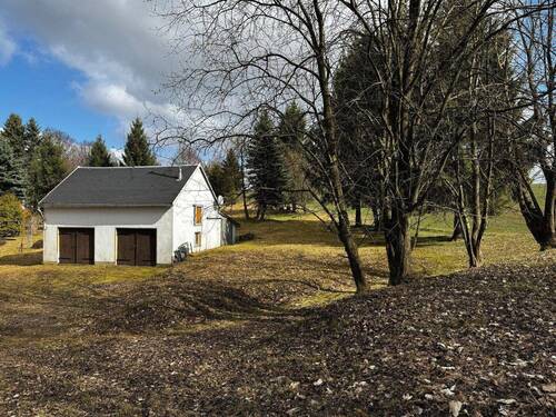 Schuppen/Garage - 