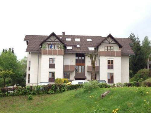 Objektansicht - Toll geschnittene 3 ZKB-Wohnung in Herborn-Seelbach