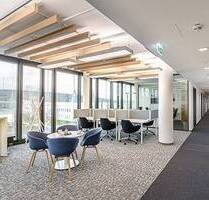 Flexible Büroräume in einem modernen Komplex in begehrter Lage - All-in-Miete - Bonn Zentrum