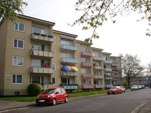51600_40401_Richard-Wagner-Str. 21+23+25_RA.jpg - Gemütliche 3-Zimmer-Wohnung im Erdgeschoss