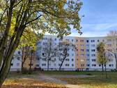 Hofansicht (2) - 3 Zimmer Etagenwohnung in Halle (Saale)