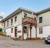 Charmantes MFH in gepflegtem Zustand mit 7 WE in attraktiver Lage von Schotten-Breungeshain