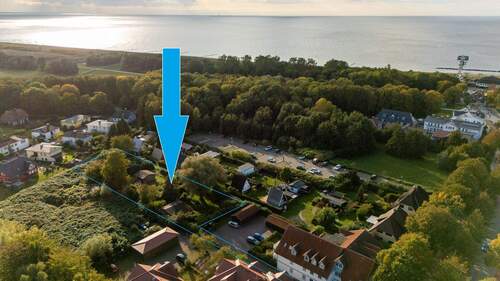 Lage in Wustrow - Grundstück zum Kaufen in Wustrow