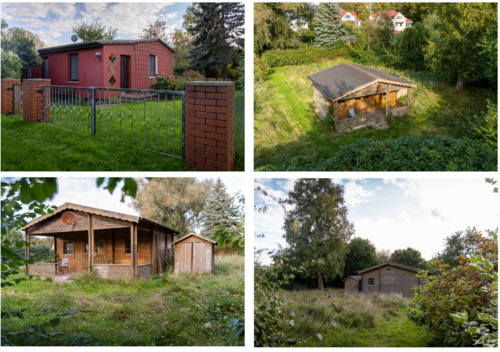 Übersicht Gebäude - 