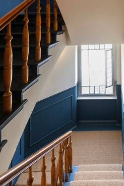 Treppenhaus - 