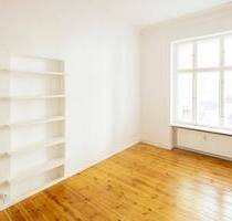 Weserkiez-Highlight: Bezugsfreie 3-Zimmer-Altbauwohnung im Erdgeschoss - charmant & atmosphärisch! - Berlin Neukölln