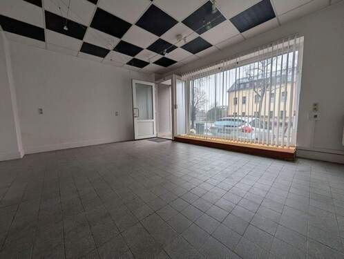 Verkaufsraum - 2 Zimmer Gewerbeobjekt (Büro, Produktion, Verkauf) zur Miete in Plauen