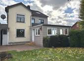 Gartenansicht - 8 Zimmer Mehrfamilienhaus, Wohnhaus zum Kaufen in Beckum