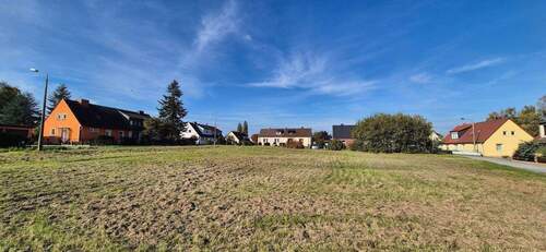 Grundstück - 4 Zimmer Doppelhaushälfte in Stralsund