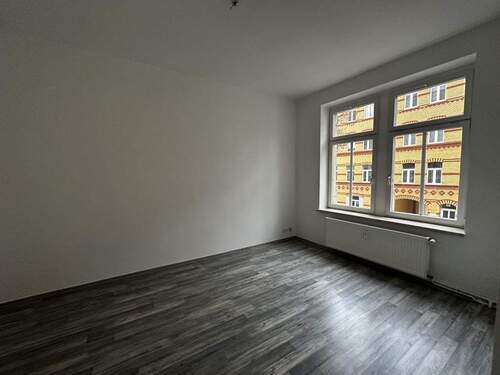 Wohnzimmer - 2 Zimmer Etagenwohnung in Erfurt