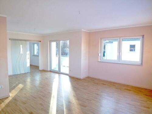 Wohnzimmer - 3 Zimmer Etagenwohnung in Obergurig