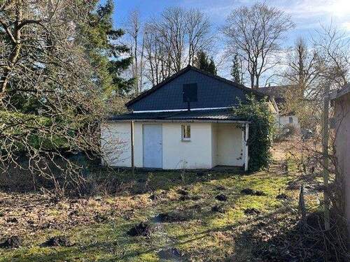 Hausrückseite.jpg - Grundstück in Dallgow-Döberitz