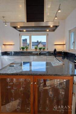 Küche - Etagenwohnung mit 138,00 m&sup2; in Bad Reichenhall zum Kaufen