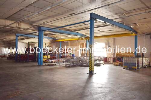 Bild 3 - Halle in Naumburg