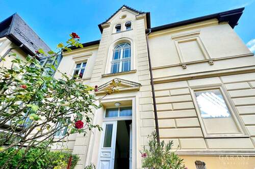 Wohnhaus.Ansicht1 - Sehr gepflegtes Wohn- und Geschäftshaus in Luckenwalde