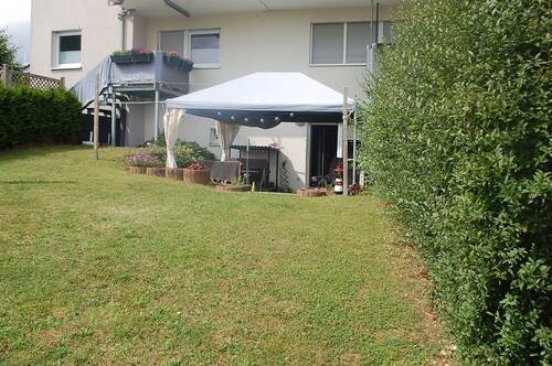 ETW/Buchenweg: Garten Rtg. Terrasse - 
