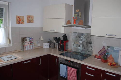 ETW/Buchenweg: Küche - 