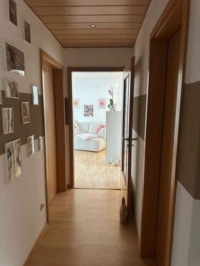 Flur - Dachgeschoss - Haupthaus - 