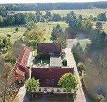 Ein außergewöhnliches Wassergrundstück! - Kleinzerlang