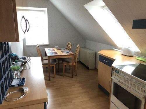 Küche - Dachgeschoss - Haupthaus - 