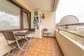 Balkon - Etagenwohnung mit 53,40 m&sup2; in Wutöschingen zum Kaufen