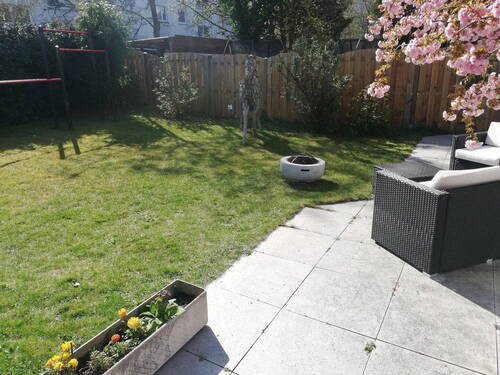 Gartenbereich Süden - 