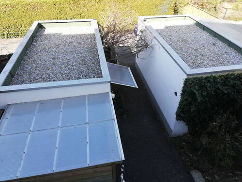 Garage und Werkstatt - 