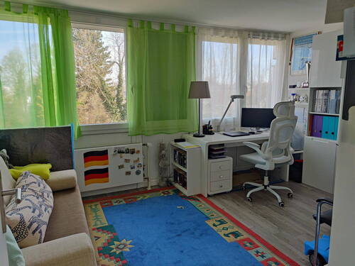 Arbeitszimmer 2.OG - 