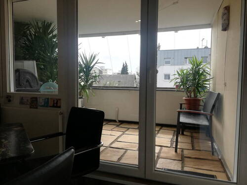 Dachterrasse überdacht 2.OG - 