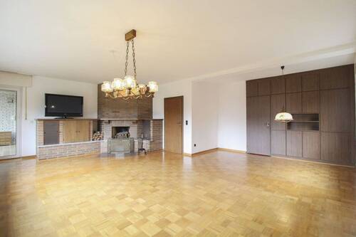 Wohnzimmer. - 5 Zimmer Einfamilienhaus in Nettetal