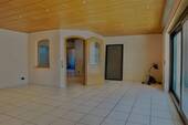 EG Wohnzimmer Blick Richtung Flur - 