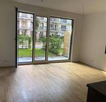 Neubau mit Garten in Nürnberger zentraler Lage