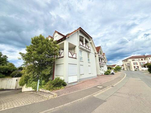Bild 1 - Wunderschöne Wohnung mit Südbalkon in Elsenfeld