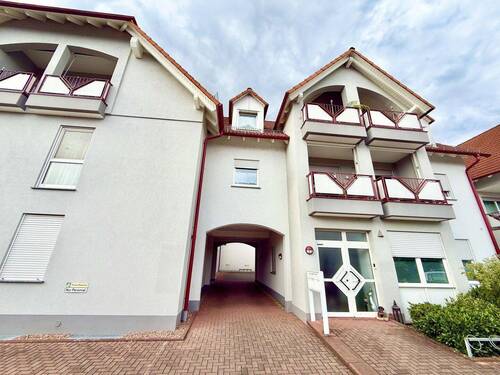 Bild 3 - 3 Zimmer Etagenwohnung in Elsenfeld