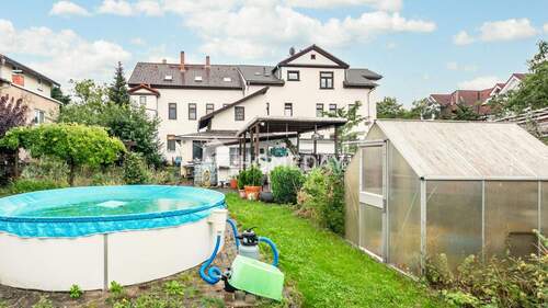 Garten 2 - Mehrfamilienhaus, Wohnhaus mit 259,00 m² in Arnstadt zum Kaufen