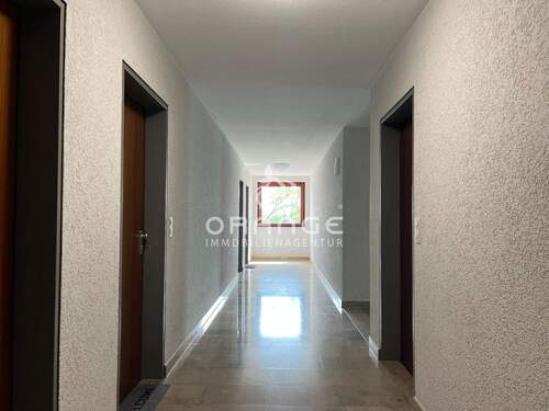 Flur zur Wohnung - 