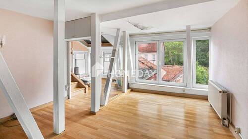 2. OG Wohnzimmer 1 - 