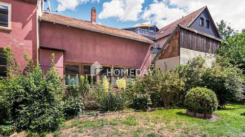 Garten 1 - 9 Zimmer Mehrfamilienhaus, Wohnhaus zum Kaufen in Stadtilm