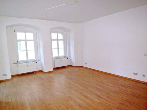 Wohnzimmer - 2 Zimmer Etagenwohnung in Bautzen