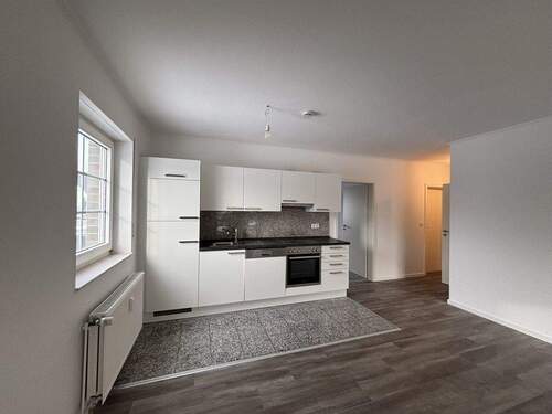 ...Einbauküche - Etagenwohnung mit 61,60 m&sup2; in Thedinghausen zur Miete