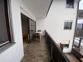 Großer Balkon.jpeg - 1 Zimmer Etagenwohnung zur Miete in Bad Griesbach i.Rottal