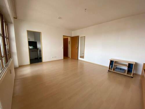 Wohn-Ess-Schlafbereich (3).jpeg - 1 Zimmer Etagenwohnung in Bad Griesbach i.Rottal