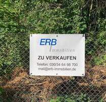 Baugrundstück in Dahlwitz-Hoppegarten (Waldesruh) direkt am östlichen Berliner Stadtrand