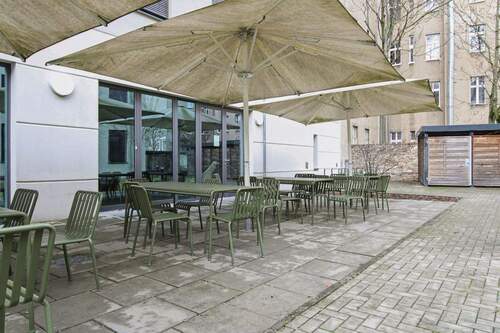 Gemeinschaftsfläche außen - 