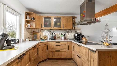 Küche 1 - 3 Zimmer Etagenwohnung in Weißenhorn