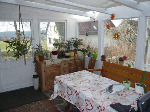 Wintergarten - 