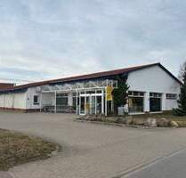 Sie suchen nach einer großen Gewerbehalle? - Möllenhagen