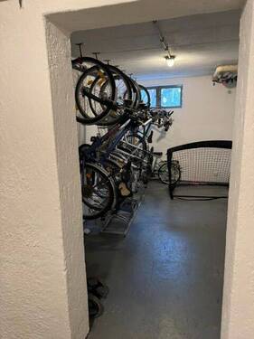 Fahrradkeller Gemeinschaft - 